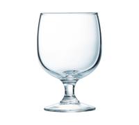 12 verres à pied 19cl Amelia Arcoroc