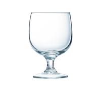 12 verres à pied 25cl Amelia Arcoroc