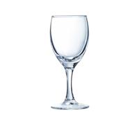 12 verres à pied 6,5cl Elegance Arcoroc