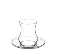 12 verres à thé LAV 170 cc.