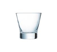 12 verres forme basse 25cl Shetland Arcoroc