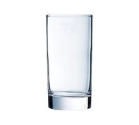 12 verres forme haute 29cl CE Stamped Élégance Arcoroc