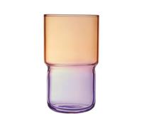 12 verres forme haute 32cl Candy Mix Berlingot Luminarc
