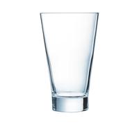 12 verres forme haute 42cl Shetland Arcoroc