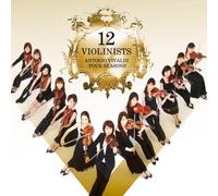 12 Violin Ensemble - Vivaldi: The Four Seasons [Import]