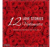12 VIOLINISTS - Juuni No Love Story-Wedding So [Import allemand]