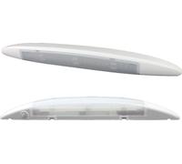 12 Volt LED NightEye lampe extérieure lampe d'auvent + détecteur de mouvement porte caravane camping-car bateau 367 mm blanc