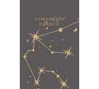 12-wöchiges Dankbarkeitstagebuch I Dein Weg zur Dankbarkeit und Manifestation für Wassermänner I Glück, Fülle und innere Stärke I 4-5 Minuten täglich: Für Wassermänner