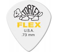 Dunlop 466P073 Médiators Tortex Flex Jazz III XL 0,73mm sachet de 12