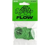 Dunlop 558P088 Médiators Tortex Flow Standard 0,88mm sachet de 12