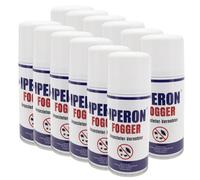 12 x 150 ml IPERON® Fogger Nébulisateur antiparasitaire