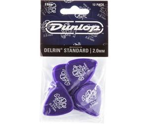 12 x 2,00mm Delrin 500