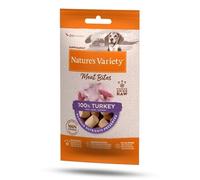 True Instinct Lot de 12 friandises pour chien 20 g