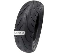 12 x 3.00-6.5 Pneu sans chambre à air, pneu anti-crevaison pour scooter électrique, pneu de rechange antidérapant, pneus permanents sans plat