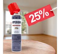 12 x 400 ml IPERON® Spray anti-guêpes