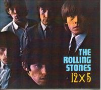Rolling Stones, The - 12 x 5 - Edition remasterisée Digipack - Format SACD hybride