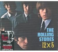 12 X 5 by The Rolling Stones [Audio CD] NEUF
