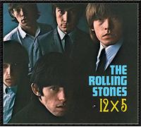 Rolling Stones, The - 12 x 5 (édition remasterisée)