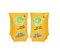 Bestway Brassards de natation Swim Safe ABC 32060 – Étape C 30 x 15 cm 5–12 ans PVC