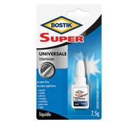 12 X ADHeSIF INSTANTANe SUPER UNIVERSEL gr. 7.5 (bandes de clips)