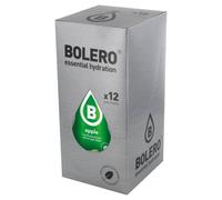 12 X Bolero Powdered Drinks Classic 9 G Sachet