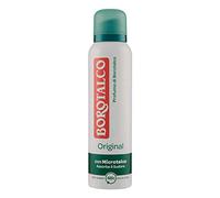 12 X BOROTALCO SPARY 125 ML ORIGINAL [TOTAL 1500 ML]