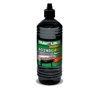 12 X BRIQUET LIQUIDE POUR GRILL 1 litre