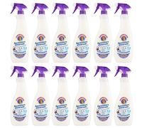 Chanteclair Nettoyant dégraissant universel Sgrassatore Lavande 6 x 625 ml (3750 ml)
