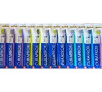 12 x Curaprox CS 1560 Brosse à Dents Souple Souple - Pack de 12