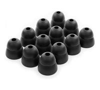 Okuli 12 x Écouteurs en Silicone Double Embouts d'oreilles pour Casque Écouteurs