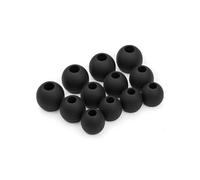Okuli 12 x Écouteurs en Silicone Embouts d'oreilles pour Beats BEATsX, urBEATs Casque Écouteurs
