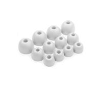 Okuli 12 x Écouteurs en Silicone Embouts d'oreilles pour Beats Studio Buds, Fit Pro Casque Écouteurs en Gris
