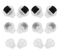 12 x Écouteurs en Silicone Embouts d'oreilles pour BOSE IE IE2 Casque Écouteurs G