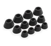 Okuli 12 x Écouteurs en Silicone Embouts d'oreilles pour Jabra Elite 85t Casque Écouteurs