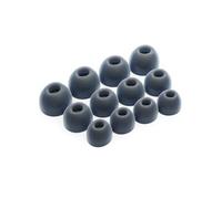 12 x Ecouteurs en Silicone Embouts d'oreilles pour JBL Live Pro 2 Casque Ecouteurs en Bleu