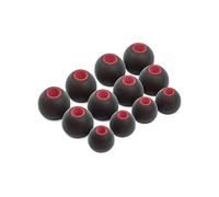 Okuli 12 x Écouteurs en Silicone Embouts d'oreilles pour JBL Tune 110 BT, Senso, Otium, Hussar Casque Écouteurs