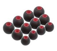 12 x Ecouteurs en Silicone Embouts d'oreilles pour JBL Tune 110 BT, SENSO, Otium, Hussar Casque Ecouteurs