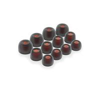 12 x Écouteurs en Silicone Embouts d'oreilles pour JBL Tune 120 TWS, 125 TWS Casque Écouteurs G