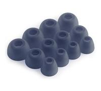 12 x Ecouteurs en Silicone Embouts d'oreilles pour JBL Tune Beam, Ghost Casque Ecouteurs en Bleu