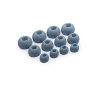 12 x Ecouteurs en Silicone Embouts d'oreilles pour JBL Tune Buds Casque Ecouteurs en Bleu