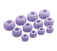 12 x Ecouteurs en Silicone Embouts d'oreilles pour JBL Tune Buds Casque Ecouteurs en Violet