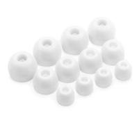 Okuli 12 x Écouteurs en Silicone Embouts d'oreilles pour Samsung Galaxy Buds 2 Casque Écouteurs en Blanc