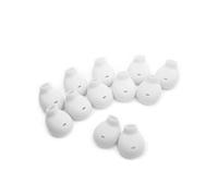 Okuli 12 x Écouteurs en Silicone Embouts d'oreilles pour Samsung S6, S6 Edge, S7, S7 Edge Casque Écouteurs