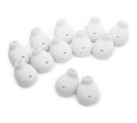 Okuli 12 x Écouteurs en Silicone Embouts d'oreilles pour Samsung S6, S6 Edge, S7, S7 Edge Casque Écouteurs