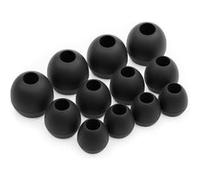 12 x Écouteurs en Silicone Embouts d'oreilles pour Samsung S8, S8 Plus, S9, S9 Plus AKG Casque Écouteurs G