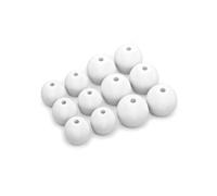 Okuli 12 x Écouteurs en Silicone Embouts d'oreilles pour Shure SE215 Casque Écouteurs en Blanc