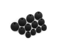 Okuli 12 x Écouteurs en Silicone Embouts d'oreilles pour Sony WF-1000XM4 Casque Écouteurs