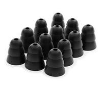 Okuli 12 x Écouteurs en Silicone Tripler Embouts d'oreilles pour Casque Écouteurs