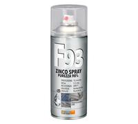 12 X eMAIL EN SPRAY DE ZINC 98% F93 400 ml