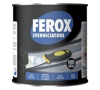 12 X FEROX DeCAPANT POUR PEINTURE FER ET MeTAL 750 ml